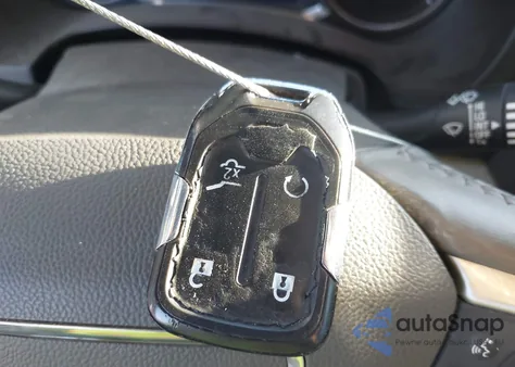 2019 GMC Terrain Denali из США, поврежденный, VIN 3GKALSEXXKL175640